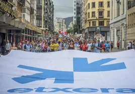 Los socios de Sánchez muestran en Europa su apoyo a la manifestación por los presos de ETA del sábado
