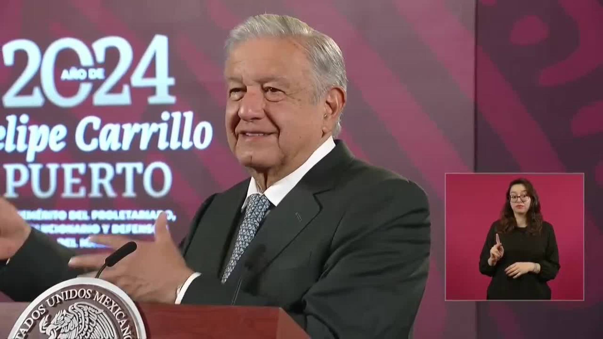 López Obrador abre una cuenta de TikTok para acercarse a los jóvenes