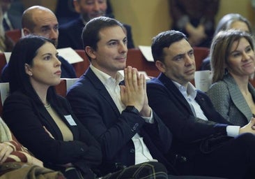 Lobato exige por carta a Ayuso que dé explicaciones por la tala de árboles en el 'Paisaje de la luz' y atienda al ministro de Cultura