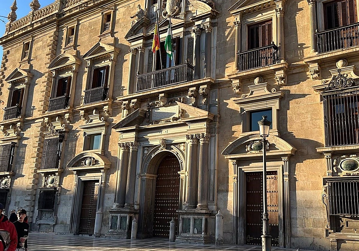 Sede del Tribunal Superior de Justicia de Andalucía