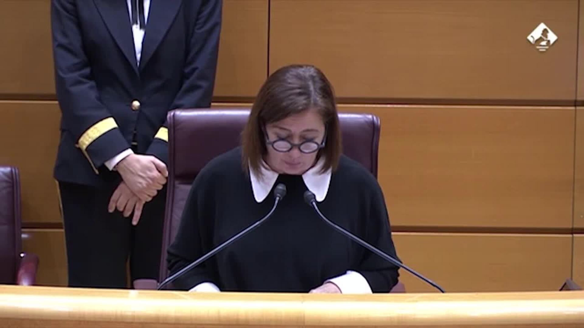 Junts no vota los decretos y permite al Gobierno salvar el de Justicia