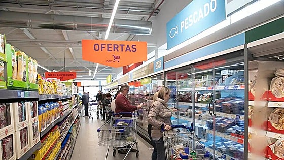 Estos son los supermercados mejor valorados por los clientes, según la OCU