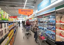 Estos son los supermercados mejor valorados por los clientes, según la OCU