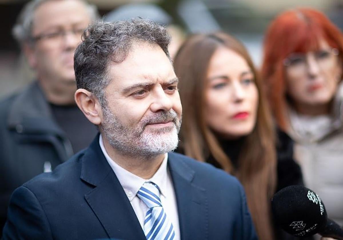 Antonio García Leyva, exconcejal de Urbanismo de Maracena