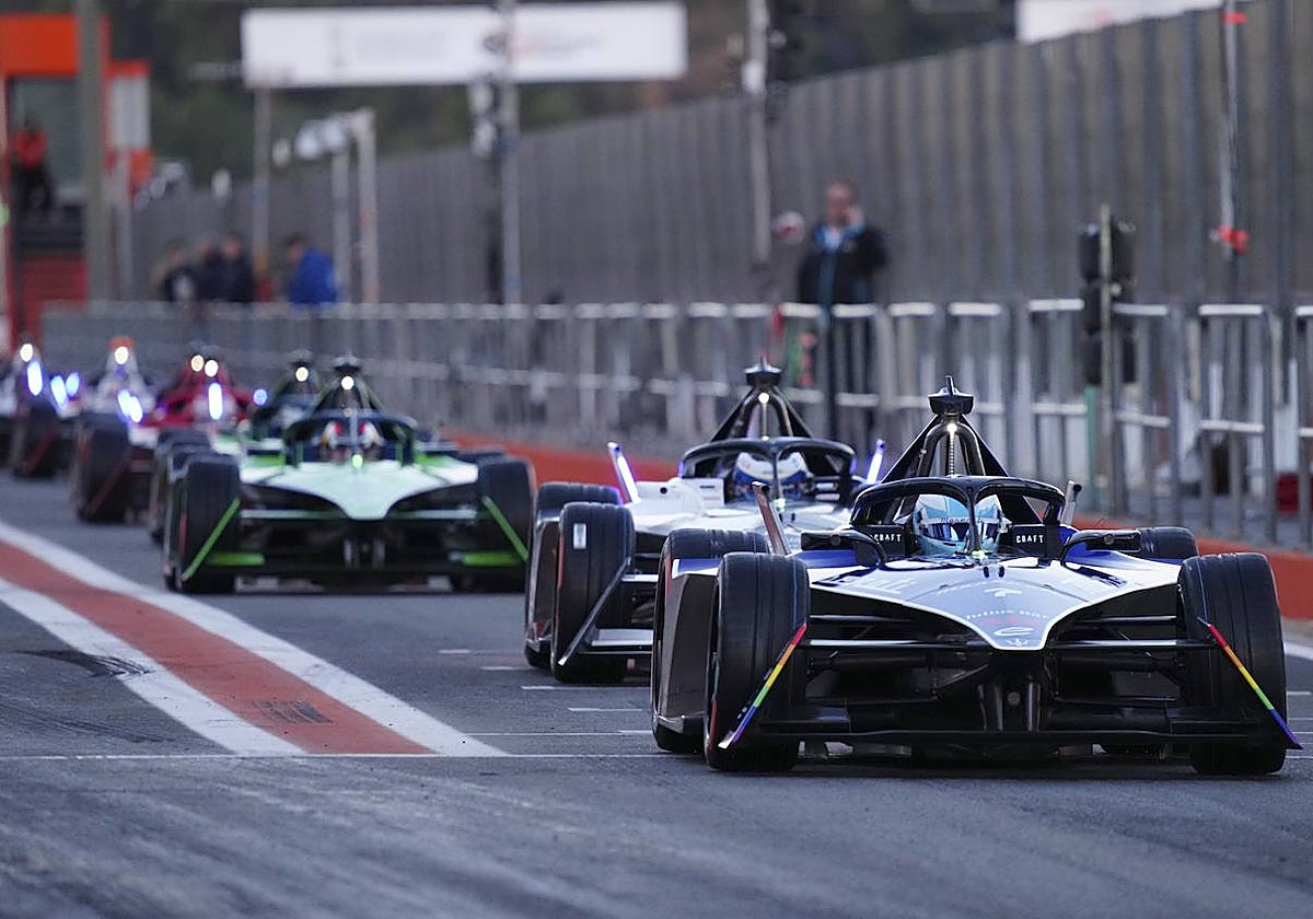 Imagen del Circuito Ricardo Tormo de Cheste