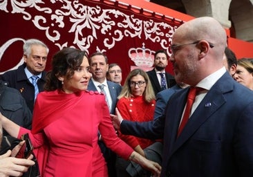 La incendiaria carta de Ayuso en la que planta al delegado del Gobierno de Sánchez en Madrid: «Dejen de insultar»