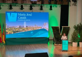 Catalá pide al Gobierno que declare la Capitalidad Verde de Valencia como acontecimiento excepcional de interés público