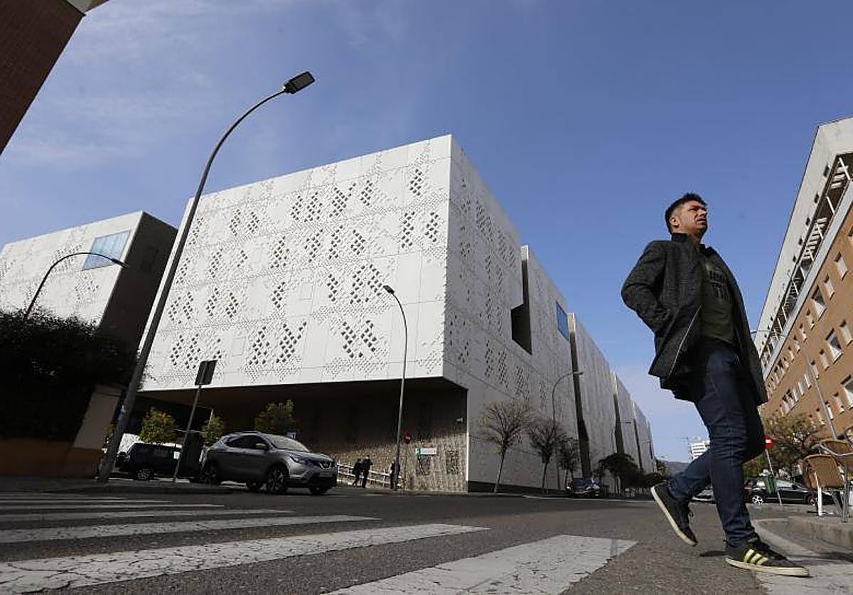 Ciudad de la Justicia de Córdoba