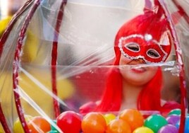 Torrevieja celebra unos Carnavales de récord con medio mes de actividades