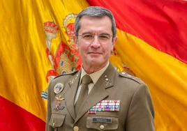 El toledano Javier Marcos, nuevo teniente general del Ejército de Tierra