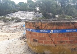 La Confederación Hidrográfica detecta más de 1.500 hectáreas de regadío ilegal y prevé cerrar 240 pozos más en el entorno de Doñana