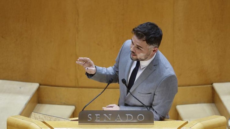 La historia de los abuelos de Rufián reabre el debate de los tópicos del independentismo catalán contra Andalucía