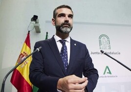 La Junta exige a Montero que «se comprometa» con los andaluces: «No nos conformaremos con las migajas de la financiación»