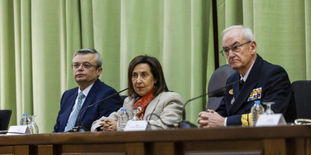 La crítica de Velada de Robles durante el ataque a Estados Unidos en el Mar Rojo: «España siempre apostará por la paz»