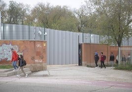 Investigan si la reyerta con palos y botellas entre migrantes en Alcalá fue una venganza por una pelea previa