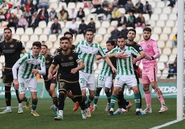 Así está el Córdoba CF en la clasificación de Primera Federación (Grupo 2) tras ganar al Intercity