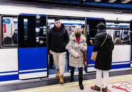 Si te llega este mensaje sobre el abono de transporte, atento: Metro de Madrid avisa de una estafa