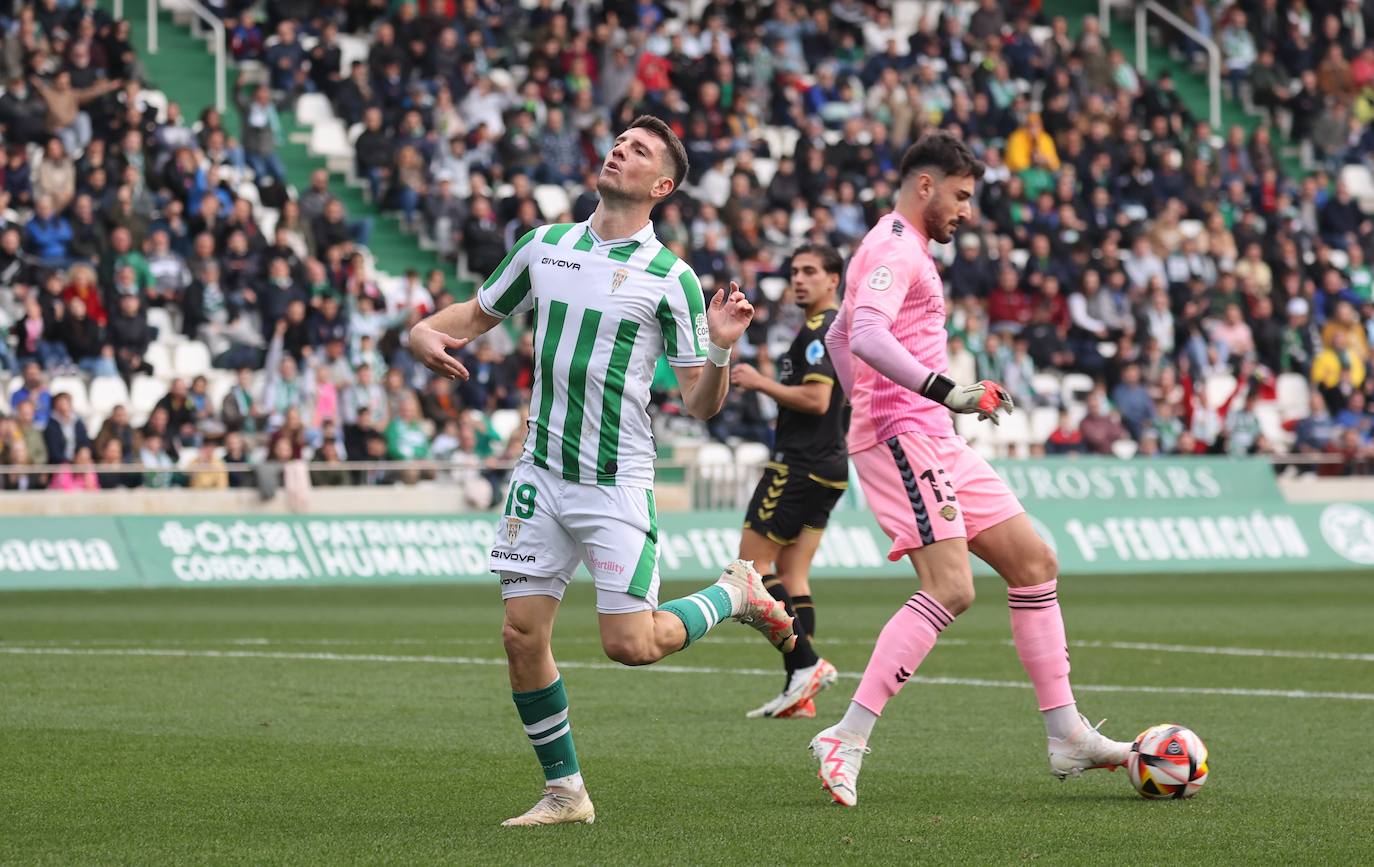 Fotos: El emocionante triunfo del Córdoba ante el Intercity