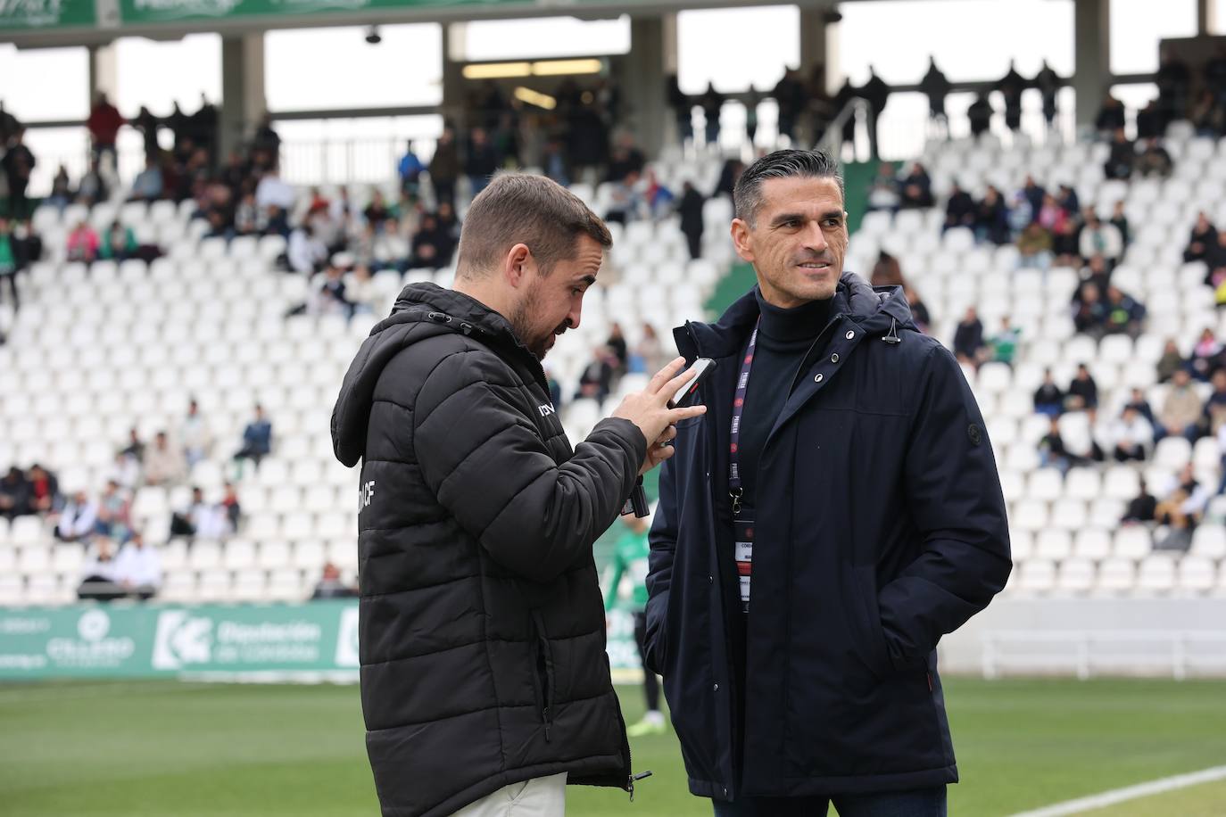 Fotos: El emocionante triunfo del Córdoba ante el Intercity