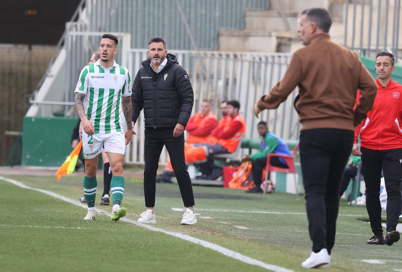 Fotos: El emocionante triunfo del Córdoba ante el Intercity