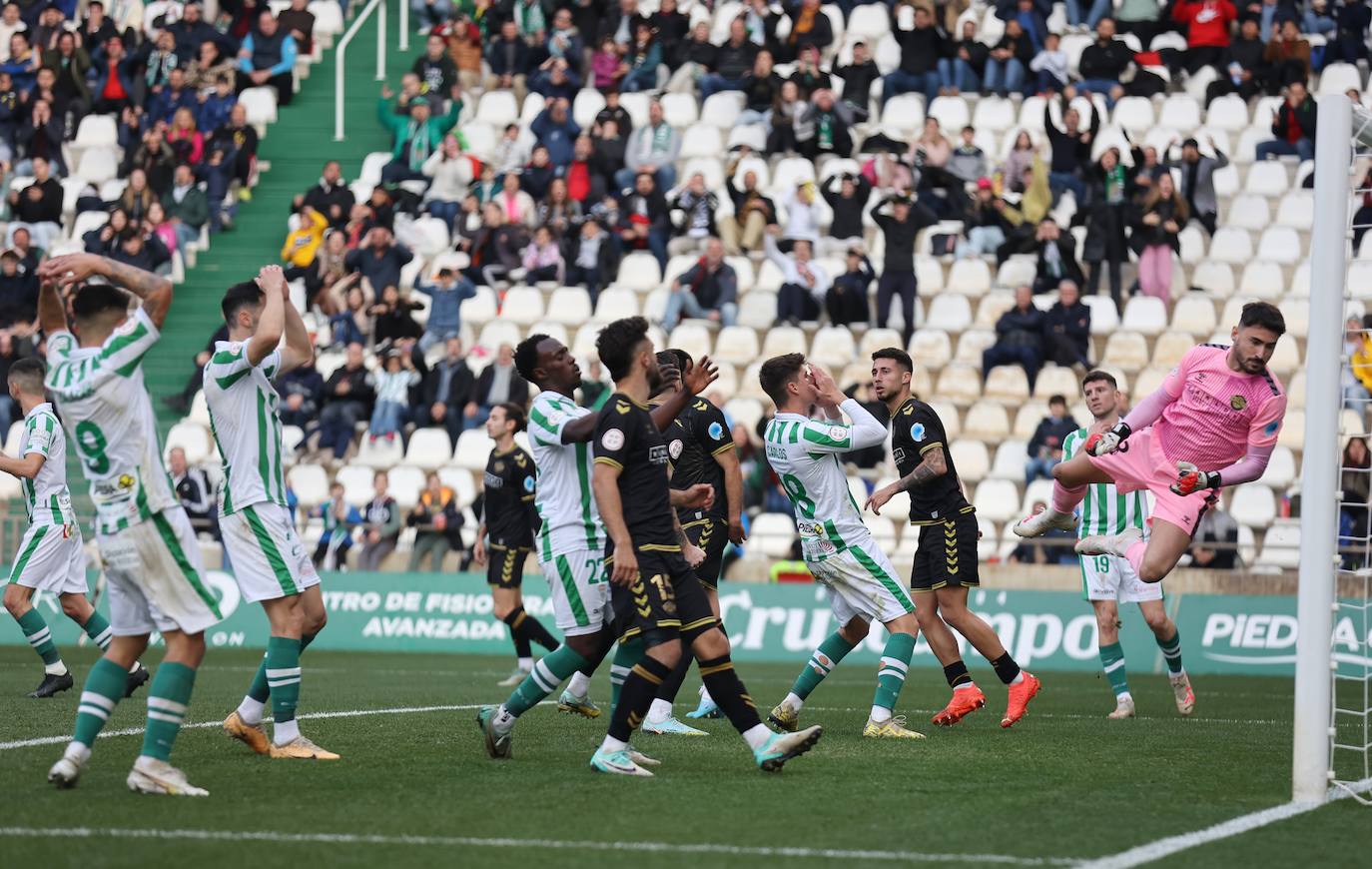 Fotos: El emocionante triunfo del Córdoba ante el Intercity
