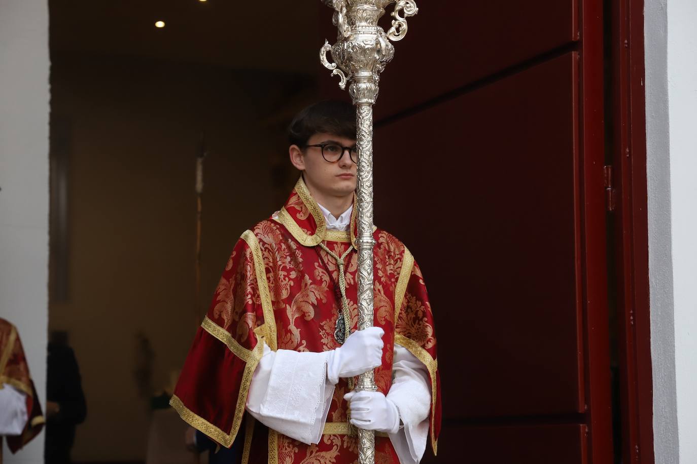 Fotos: La solemne procesión del Dulce Nombre de Jesús en Córdoba