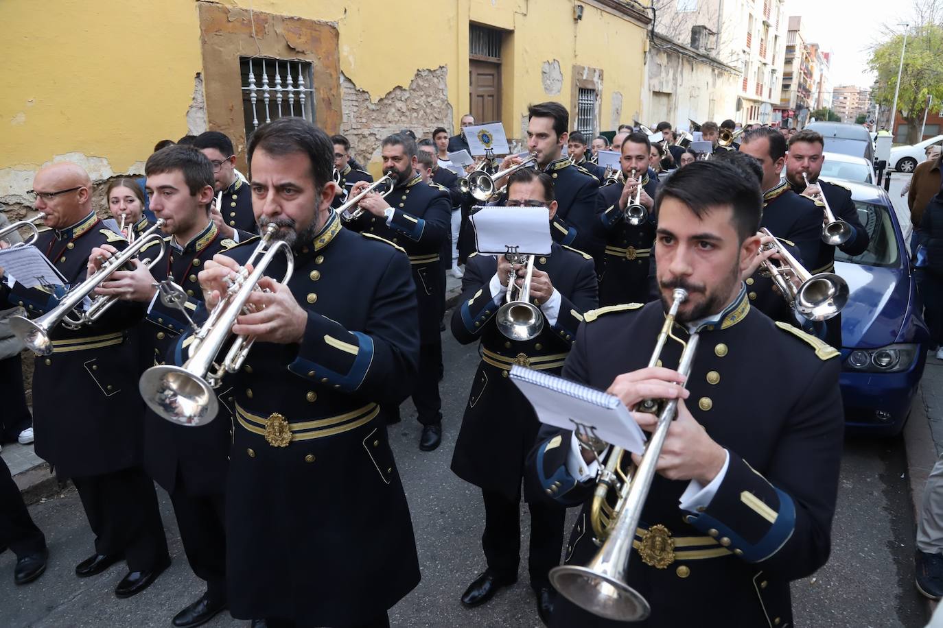 Fotos: La solemne procesión del Dulce Nombre de Jesús en Córdoba