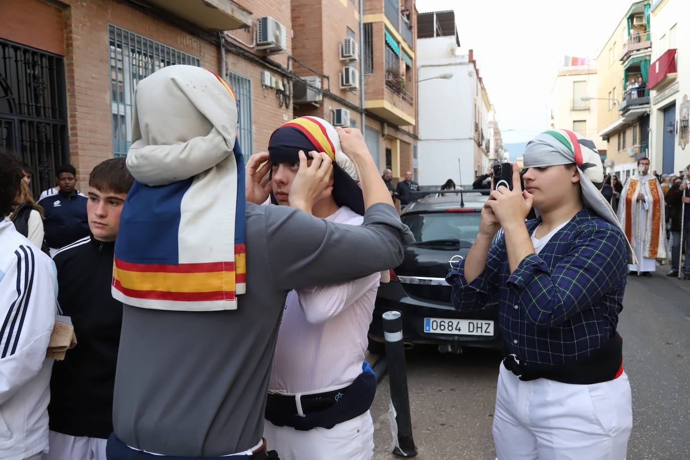 Fotos: La solemne procesión del Dulce Nombre de Jesús en Córdoba