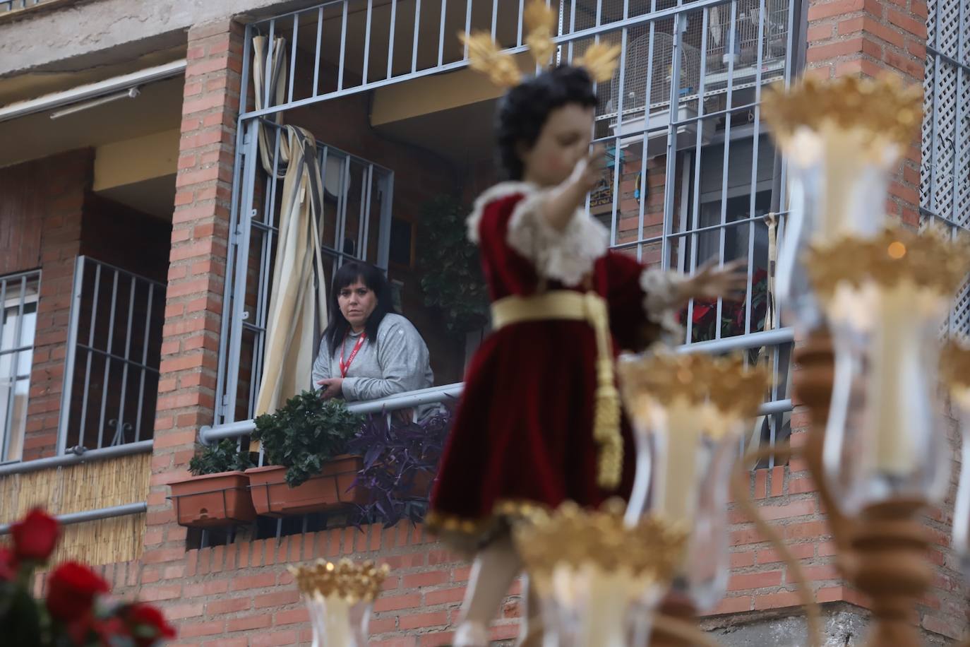 Fotos: La solemne procesión del Dulce Nombre de Jesús en Córdoba