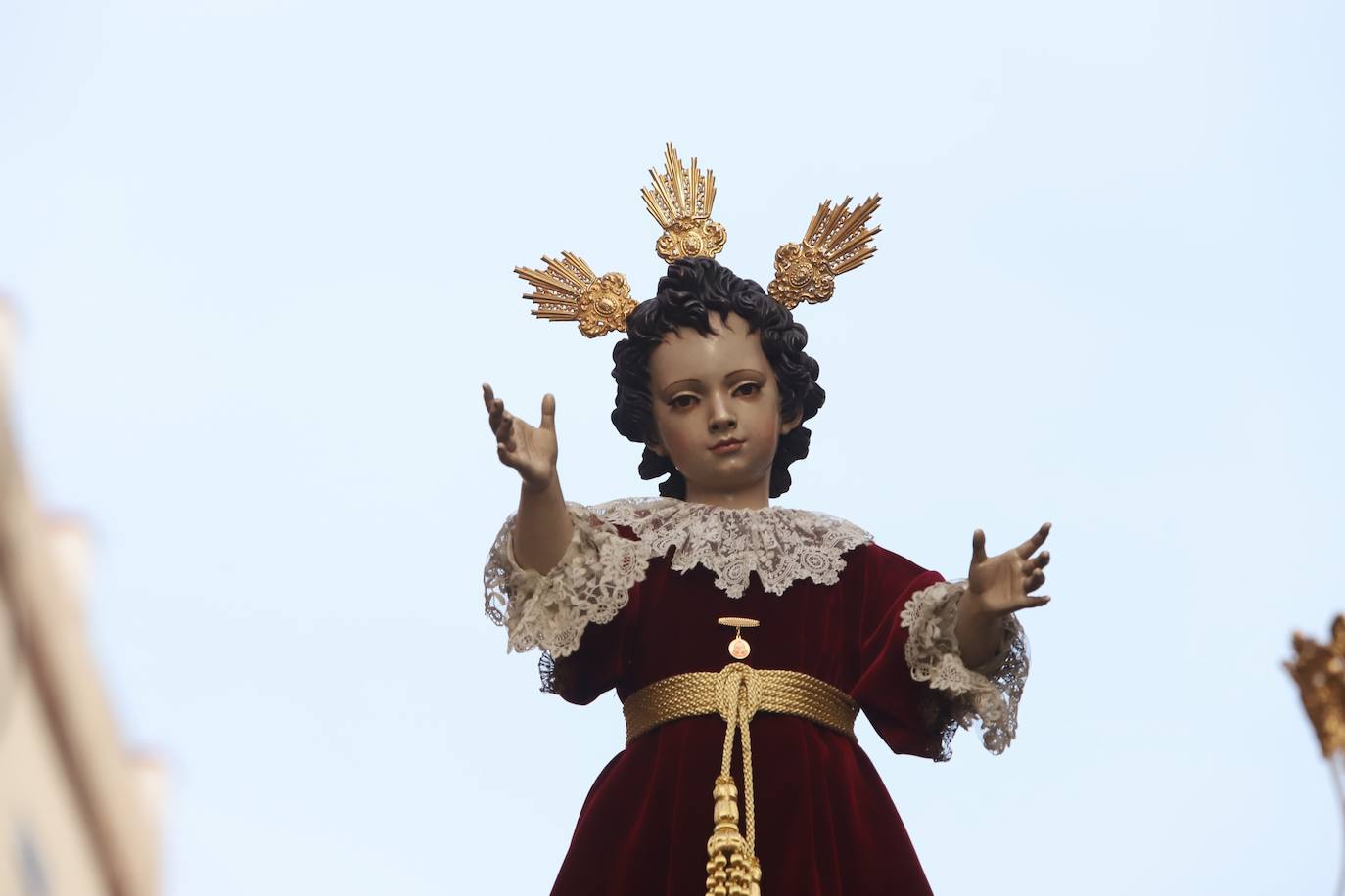 Fotos: La solemne procesión del Dulce Nombre de Jesús en Córdoba