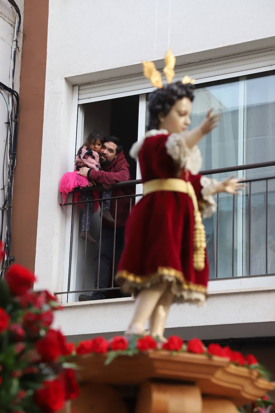 Fotos: La solemne procesión del Dulce Nombre de Jesús en Córdoba