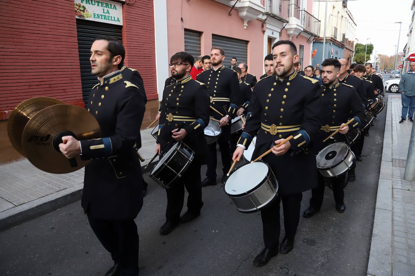 Fotos: La solemne procesión del Dulce Nombre de Jesús en Córdoba