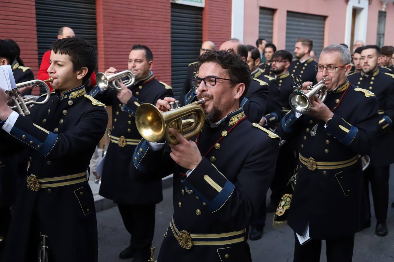 Fotos: La solemne procesión del Dulce Nombre de Jesús en Córdoba