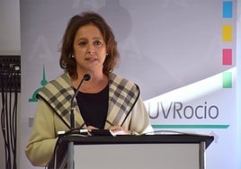 Catalina García:  «El gasto de la Junta de 2024 en conciertos sanitarios es el porcentaje más bajo de los últimos 15 años»
