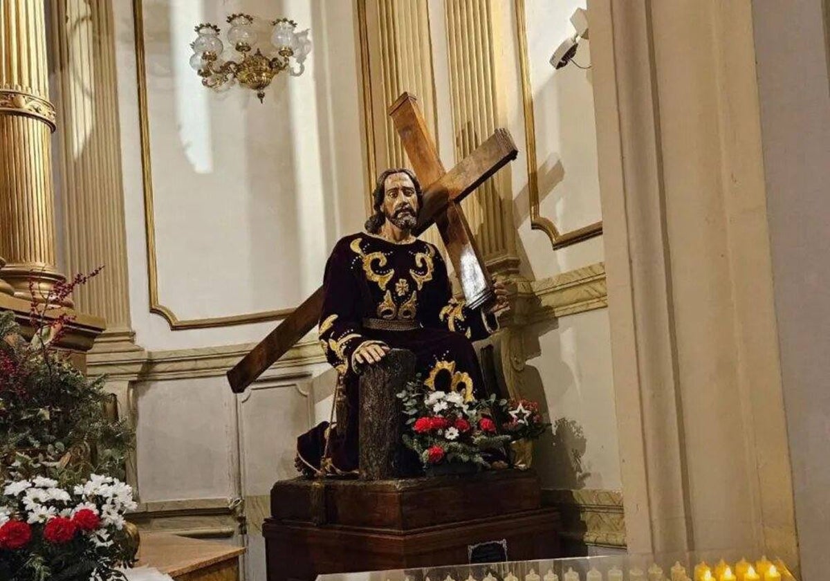 Nuestro Padre Jesús de la Pasión