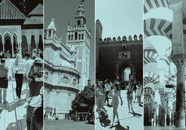 Los monumentos andaluces recuperaron durante 2023 las visitas previas al covid