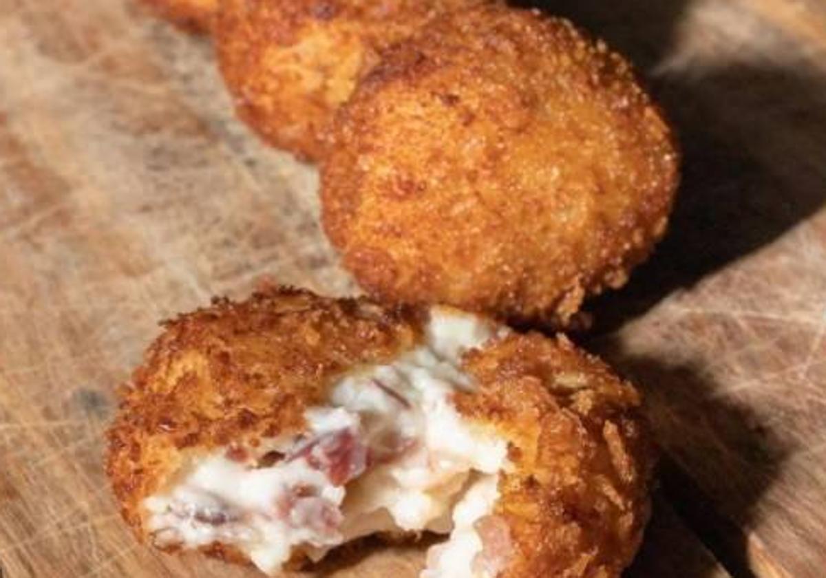 Dónde comer en Córdoba las mejores croquetas