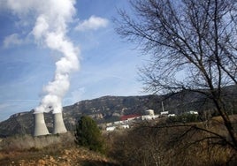 La central nuclear de Cofrentes realiza una parada del reactor por una pérdida de agua