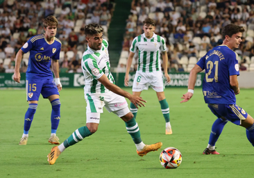 La primera vuelta del Córdoba CF, en datos