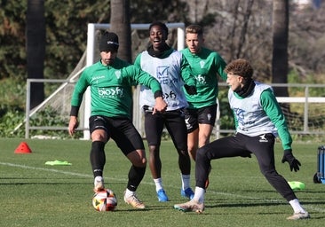 El Córdoba CF saca un 'notable' en la primera vuelta de liga