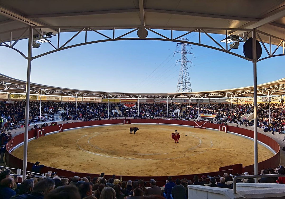 Plaza de toros 'La Sagra'