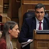 Sánchez trata de minimizar las concesiones a Junts sobre inmigración y niega que incluyan la posibilidad de expulsar inmigrantes