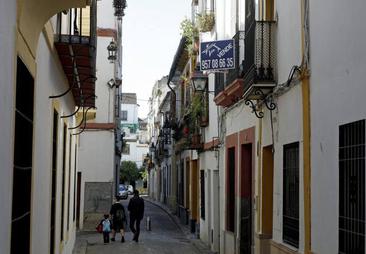 El Casco Histórico de Córdoba recupera población tras la pérdida demográfica del coronavirus
