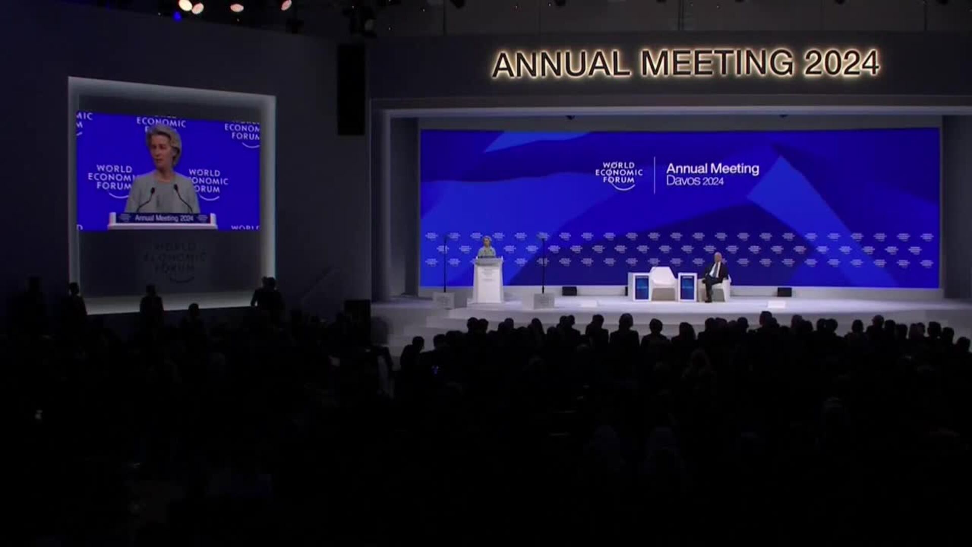 Von der Leyen insta a &quot;seguir potenciando&quot; la resistencia de Ucrania frente a Rusia