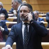 Abascal rebaja el rol de Buxadé y Ortega Smith y entrega galones a Garriga