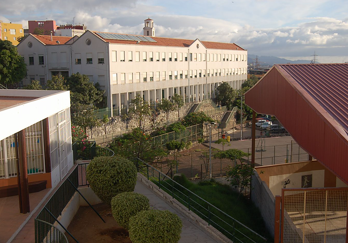 CEO Bethencourt y Molina, en Santa Cruz de Tenerife