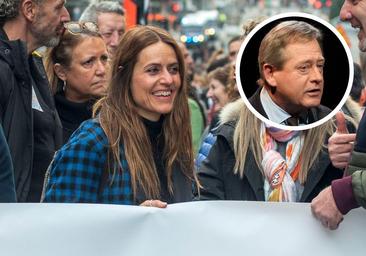 El Gobierno vasco se vuelca con la actriz Itziar Ituño y ampara su presencia en la manifestación a favor de los presos etarras