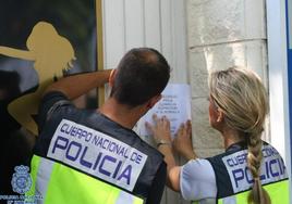 La Policía Nacional desarticula una organización criminal por explotar a mujeres en un prostíbulo de Murcia