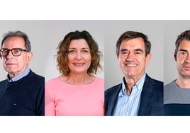 Cuatro investigadores de la Universidad Politécnica de Valencia, en la élite científica mundial