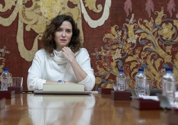 Ayuso denuncia «reyertas, agresiones sexuales y un brote de sarna» entre los inmigrantes en Alcalá de Henares